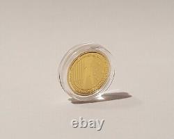 1/10 oz 2013 Perth Mint War in the Pacific Memorial 9999 Fine Gold Bullion Coin