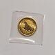 1/10 Oz 2019 Royal Canadian Mint Rcm 9999 Pure Fine Gold Polar Bear Bullion Coin