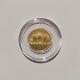 1/10 Oz 2021 Austrian Mint Philharmonic. 9999 Fine Gold Bullion Round Coin