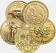 1/10 Oz. 9999 Fine Gold Coin Random Year & Design