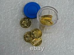 1/10 oz Austria Philharmonic Gold Random Year 1/10 oz. 9999 fine Gold Coin 1/10 oz Austria Philharmonic Gold Random Year 1/10 oz. 9999 fine Gold Coin