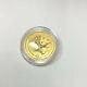 1/10 Oz Gold Eagle Coin-australia Victory In The Pacific. 9999 Fine Capsule