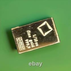 1/10oz Fine Gold. 9999 Pure Get It Before It Goes Up HIGHER! Fast SHIPPING 1/10oz Fine Gold. 9999 Pure Get It Before It Goes Up HIGHER! Fast SHIPPING