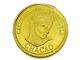 1/20 Oz Gold Venezuela Chacao Ley 900 Coin 1.552 Grams Solid Fine Gold