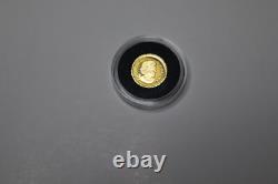 1/25 oz Fine Gold 1 Cent Coin Farewell to the Penny (2012) 1/25 oz Fine Gold 1 Cent Coin Farewell to the Penny (2012)