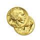1 Gold 2020 American Buffalo 1 Troy Oz. 9999 Fine Gold Bullion $50 Us Mint Coin