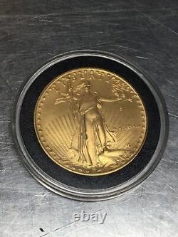 1 Oz. Fine Gold $50 Dollars Coin Tested