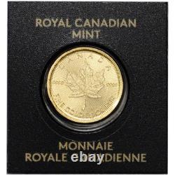 1 gram Canada Gold Maple Leaf 50C from Gold Maplegram25T 9999 Fine Random Date 1 gram Canada Gold Maple Leaf 50C from Gold Maplegram25T 9999 Fine Random Date