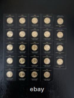 1 gram Canada Gold Maple Leaf 50C from Gold Maplegram25T 9999 Fine Random Date