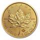 1 Oz Canadian Gold Maple Leaf. 9999 Fine Gold Random Year 1 Oz. Rcm $50 Coin