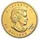 1 Oz Canadian Gold Maple Leaf Coin (random Year. 9999 Fine) 14k Yellow Gold Fn