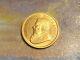 1 Oz. Fine Gold South African Krugerrand Coin 1977, Beautiful