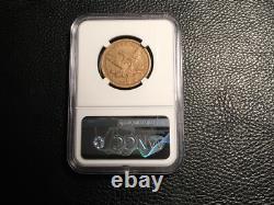 10.00 Liberty Gold Coin 1847-O NGC 25 Very Fine Nice Original Early Date