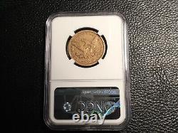 10.00 Liberty Gold Coin 1847-O NGC 25 Very Fine Nice Original Early Date