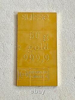 10- 1 Gram, (999.9 Fine) Gold Valcambi Bars, See Other Gold, Silver & Coins