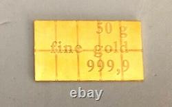 10- 1 Gram, (999.9 Fine) Gold Valcambi Bars, See Other Gold, Silver & Coins