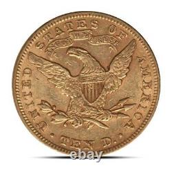 $10 Liberty Gold Eagle Coin (XF)
