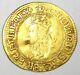 1625-1649 England Britain Gold Charles I Crown G1c. Fine Detail Rare Gold Coin