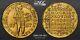 1757 Netherlands Utrecht Ducat Gold Coin Ngc Unc Details Tooled. 986 Fine
