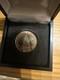 1776-1976 Bicentennial Independence Hall. 500 Fine Gold Coin In Box Withcoa 3gr