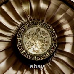 1821-1921 Centenario Mexican 50 Pesos Gold Coin 1/2 Oz. 999 Fine Mexico Gold Coin 1821-1921 Centenario Mexican 50 Pesos Gold Coin 1/2 Oz. 999 Fine Mexico Gold Coin
