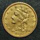 1836 $2.50 Classic Gold? Xf Extra Fine? Scarce Coin Script 8 2 1/2? Trusted