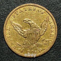 1836 $2.50 Classic Gold? Xf Extra Fine? Scarce Coin Script 8 2 1/2? Trusted