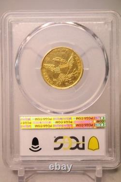 1838 $5 Classic Head Half Eagle PCGS XF45 #4707 1838 $5 Classic Head Half Eagle PCGS XF45 #4707