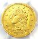 1839-d Classic Gold Quarter Eagle $2.50 Pcgs Xf Details Rare Dahlonega Coin