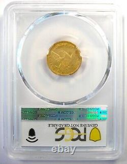 1839-D Classic Gold Quarter Eagle $2.50 PCGS XF Details Rare Dahlonega Coin