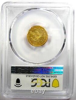 1848-C Liberty Gold Quarter Eagle $2.50 Charlotte Certified PCGS XF Details