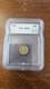 1852 Icg Ms62 Gold Dollar G$1