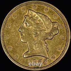 1855 $5 Gold Liberty? Xf Extra Fine? Scarce Coin Ef Half Eagle 14m? Trusted 1855 $5 Gold Liberty? Xf Extra Fine? Scarce Coin Ef Half Eagle 14m? Trusted