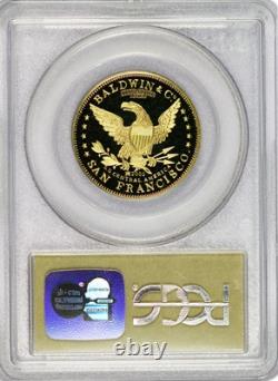 1857/0 $10 49er Horseman. 906 Fine Gold from S. S. Central America PCGS Coin
