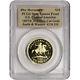 1857/0 Gold $10 49er Horseman Restrike. 913 Fine Gold From S. S. Central America