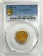 1861 S Gold $2.5 Ty2 Liberty Head Quarter Eagle Civil War Era Coin Pcgs Fine 15