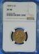 1868 S $5 Five Dollar Liberty Head Half Eagle Gold Coin Ngc Xf40 Extremely Fine