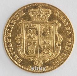 1869 Great Britain 1/2 Sovereign Queen Victoria. 917 Fine Gold Coin KM# 735.2 1869 Great Britain 1/2 Sovereign Queen Victoria. 917 Fine Gold Coin KM# 735.2