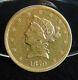 1879-s Us Liberty Head $10 Ten Dollar Gold Eagle Coin Very Fine Pre-1933