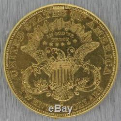 1879 Tiffany & Co. 22k Yellow Gold $20 Gold Liberty Spy Coin