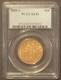 1888-s $10 Gold Liberty Eagle Classic Coin Graded By Pcgs Xf45 09998