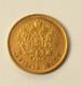 1898 Gold Coin 0.9 Fineness High Grade