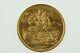 1898 Melbourne Mint Gold Full Sovereign In Very Fine Condition