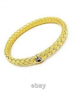 18k Gold Roberto Coin Bracelet