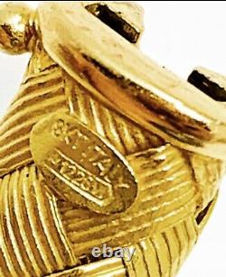 18k Gold Roberto Coin Bracelet
