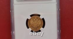 1901 Gold Coin With Fineness Of 0.9 1901 Gold Coin With Fineness Of 0.9