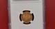 1901 Gold Coin With Fineness Of 0.9