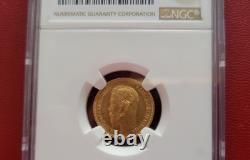 1901 Gold Coin With Fineness Of 0.9 1901 Gold Coin With Fineness Of 0.9