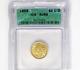 1903 $2 1/2 $2.50 Us Gold Coin Liberty Quarter Eagle