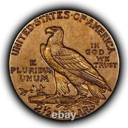 1909 G$2.50 Indian Head Gold Quarter Eagle Luster XF SKU-G5367 1909 G$2.50 Indian Head Gold Quarter Eagle Luster XF SKU-G5367